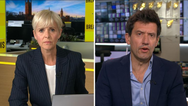 UK calls for restraint after Israel launches airstrikes on Iran