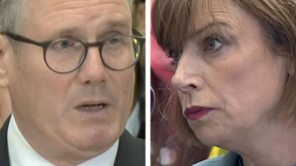 UK will be forced to increase defence spending to 3.5% of GDP in NATO push to keep US on side, Sky News understands UK will be forced to increase defence spending to 3.5% of GDP in NATO push to keep US on side, Sky News understands