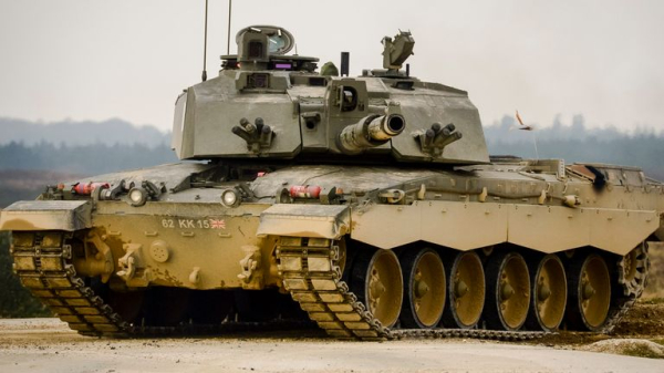 UK will be forced to increase defence spending to 3.5% to keep US on side, Sky News understands