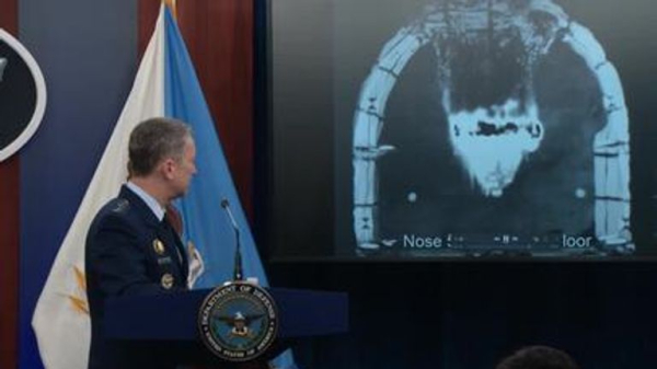 US defence secretary's Iran strikes briefing turned into a full throttle assault on the press US defence secretary's Iran strikes briefing turned into a full throttle assault on the press