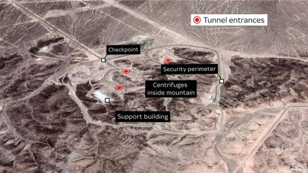 US warplanes transit through UK as Trump considers striking Iran US warplanes transit through UK as Trump considers striking Iran