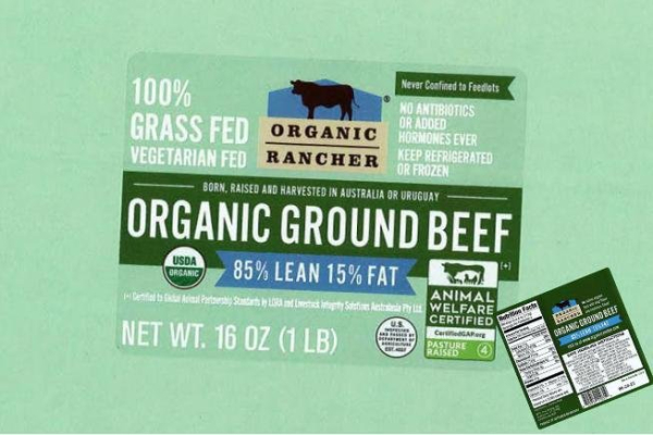 USDA: Organic ground beef sold at Whole Foods may be contaminated with E. coli USDA: Organic ground beef sold at Whole Foods may be contaminated with E. coli
