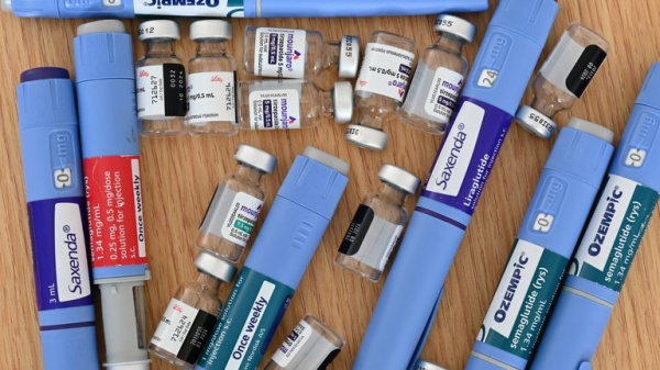 Weight loss and diabetes jabs linked to potentially fatal side effect Weight loss and diabetes jabs linked to potentially fatal side effect