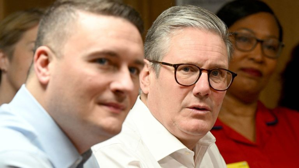 Welfare concessions should give people 'peace of mind', says Wes Streeting Welfare concessions should give people 'peace of mind', says Wes Streeting