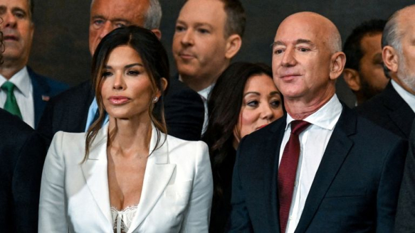 Why are activists protesting against Jeff Bezos's Venice wedding?
