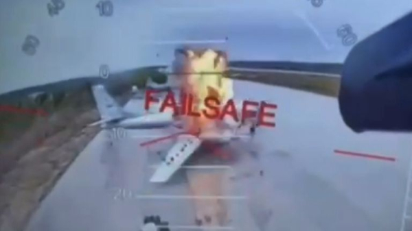 Zelenskyy says audacious strikes on Russian airbases will go 'in history books' Zelenskyy says audacious strikes on Russian airbases will go 'in history books'