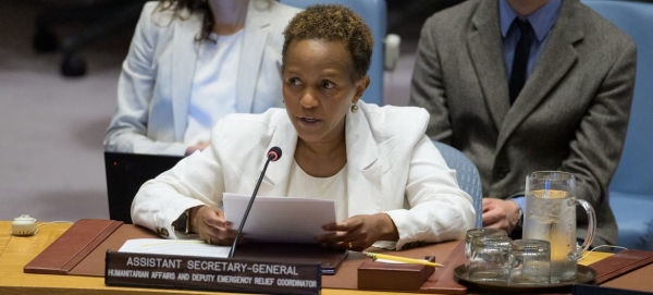 UN warns of escalating human toll in Ukraine amid relentless aerial attacks, mounting aid shortfall
 UN warns of escalating human toll in Ukraine amid relentless aerial attacks, mounting aid shortfall