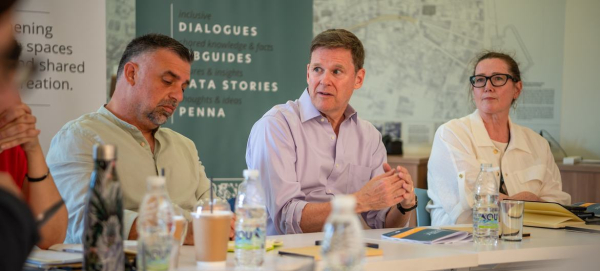 ‘The UN is here to do the right things’: Envoy Colin Stewart bids farewell but keeps the faith
 ‘The UN is here to do the right things’: Envoy Colin Stewart bids farewell but keeps the faith