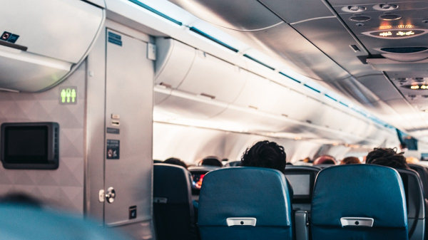 The gross reason airplane passengers might want to avoid using the water on flights The gross reason airplane passengers might want to avoid using the water on flights