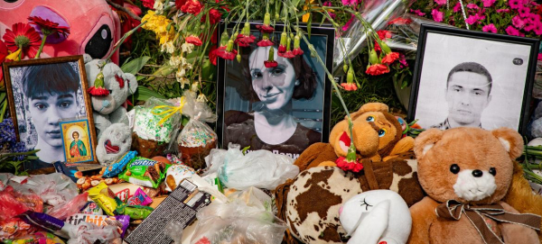 Ukraine: Civilians under fire in record numbers as attacks surge
 Ukraine: Civilians under fire in record numbers as attacks surge