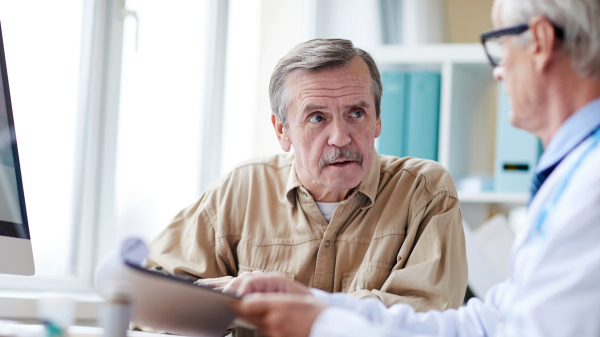 Men face double dementia risk if they have a hidden genetic mutation