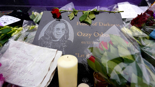 Ozzy Osbourne's rare form of Parkinson's sparks questions about lifestyle factors