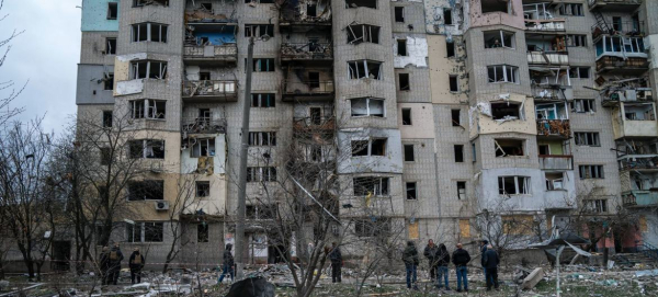 SECURITY COUNCIL LIVE: Situation in Ukraine
