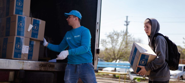 Ukraine: UN and partners launch Winter Response Plan amid escalating hostilities
