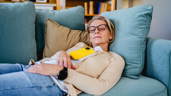 Afternoon napping could have surprising impact on longevity, study suggests