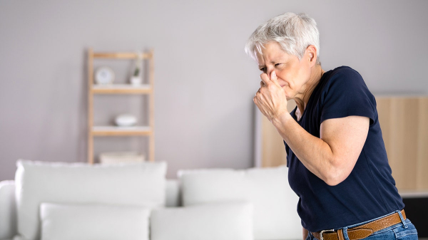 'Old people smell' is real, experts say — here's how to avoid it as you age 'Old people smell' is real, experts say — here's how to avoid it as you age
