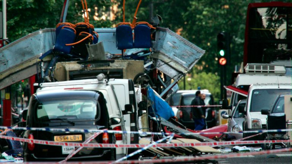 7/7 bombings: Stories that define the bravery of victims and responders 20 years on 7/7 bombings: Stories that define the bravery of victims and responders 20 years on