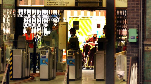 7/7 bombings: Stories that define the bravery of victims and responders 20 years on 7/7 bombings: Stories that define the bravery of victims and responders 20 years on