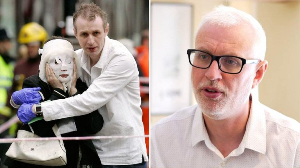 7/7 bombings: Stories that define the bravery of victims and responders 20 years on 7/7 bombings: Stories that define the bravery of victims and responders 20 years on