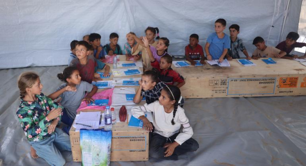 From crisis to classroom: How the UN supports education in conflict zones
 From crisis to classroom: How the UN supports education in conflict zones