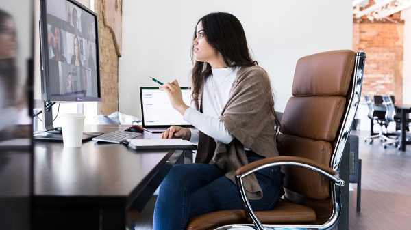 How to avoid getting 'office chair butt' from prolonged sitting at work How to avoid getting 'office chair butt' from prolonged sitting at work