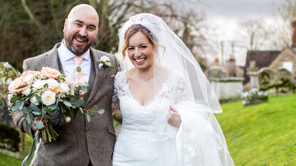 Man's deadly brain cancer tumor disappears after experimental drug trial Man's deadly brain cancer tumor disappears after experimental drug trial