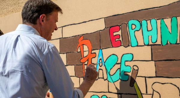 ‘The UN is here to do the right things’: Envoy Colin Stewart bids farewell but keeps the faith
 ‘The UN is here to do the right things’: Envoy Colin Stewart bids farewell but keeps the faith