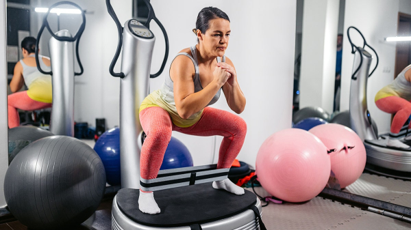 People are using vibration plates for weight loss: Do they work? People are using vibration plates for weight loss: Do they work?