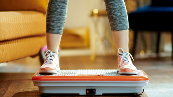 People are using vibration plates for weight loss: Do they work? People are using vibration plates for weight loss: Do they work?