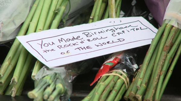'A local lad done good': Fans remember Ozzy Osbourne in his hometown of Birmingham