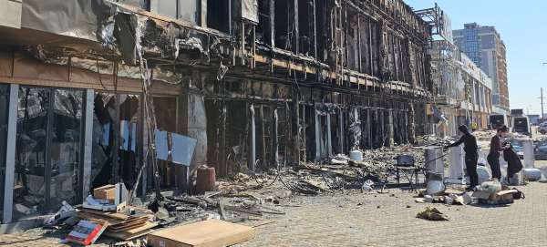 Report reveals significant rise in civilian casualties and rights violations in Ukraine
Report reveals significant rise in civilian casualties and rights violations in Ukraine