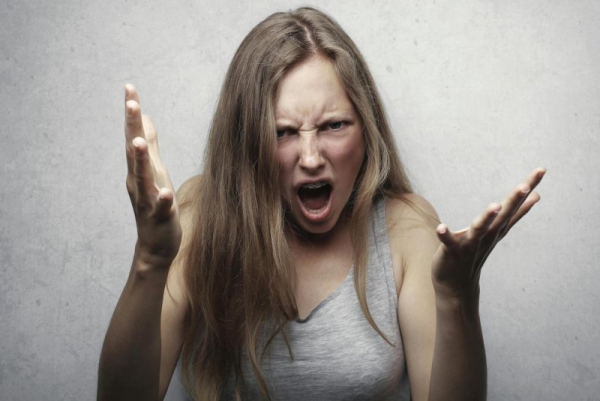 Anger management improves with age In women, study says
