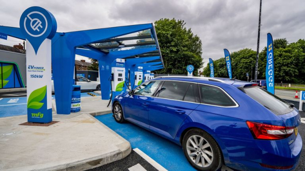 Apollo charges in for stake in £7bn petrol retailer Motor Fuel Group