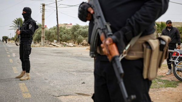 At least 30 dead, 100 injured, in clashes between armed groups in southern city of Sweida, say Syrian officials At least 30 dead, 100 injured, in clashes between armed groups in southern city of Sweida, say Syrian officials