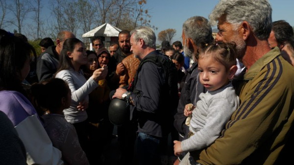 At least 30 dead, 100 injured, in clashes between armed groups in southern city of Sweida, say Syrian officials At least 30 dead, 100 injured, in clashes between armed groups in southern city of Sweida, say Syrian officials