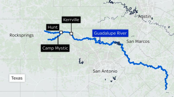 At least 51 people killed in Texas flooding as authorities face scrutiny over response At least 51 people killed in Texas flooding as authorities face scrutiny over response