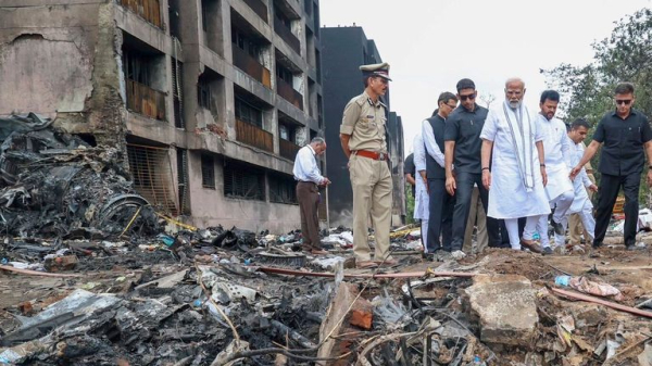 Backlash as Air India crash report points to possible human error - here's what experts think Backlash as Air India crash report points to possible human error - here's what experts think