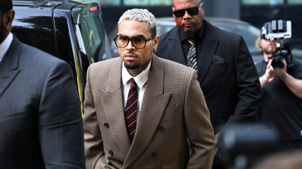 Chris Brown: R&B singer denies further charges following alleged bottle attack in London club Chris Brown: R&B singer denies further charges following alleged bottle attack in London club