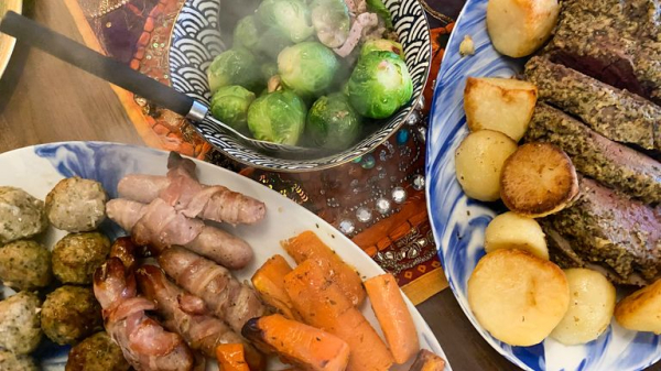 Christmas food price shock looms, chancellor warned Christmas food price shock looms, chancellor warned