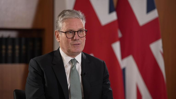 Clear crisis as Starmer marks first year - here's what I've observed from last 12 months Clear crisis as Starmer marks first year - here's what I've observed from last 12 months