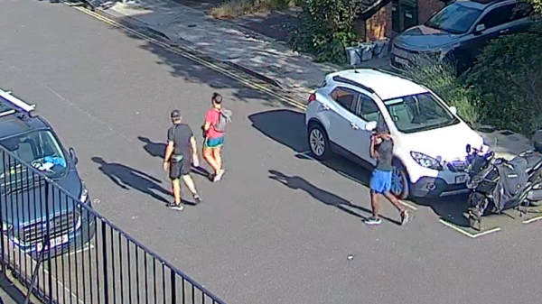 Colombian man found guilty of double murder after leaving couple's bodies in suitcases on Bristol bridge Colombian man found guilty of double murder after leaving couple's bodies in suitcases on Bristol bridge