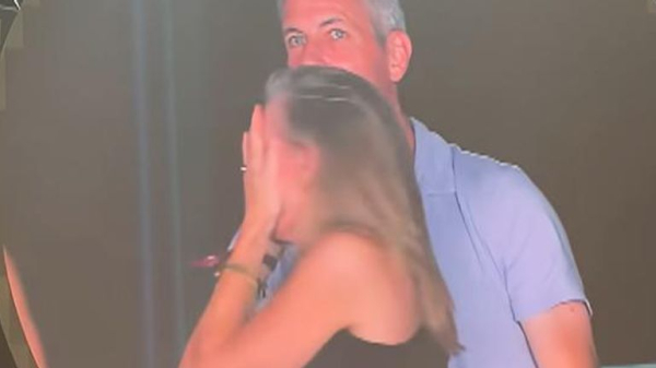 Company at heart of Coldplay viral video releases tongue-in-cheek clip - with a big twist  Company at heart of Coldplay viral video releases tongue-in-cheek clip - with a big twist