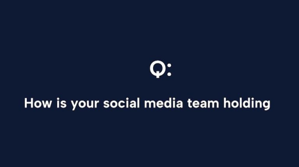 Company at heart of Coldplay viral video releases tongue-in-cheek clip - with a big twist  Company at heart of Coldplay viral video releases tongue-in-cheek clip - with a big twist