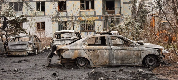 Russian attack on Ukrainian prison kills 16: UN rights monitors
 Russian attack on Ukrainian prison kills 16: UN rights monitors