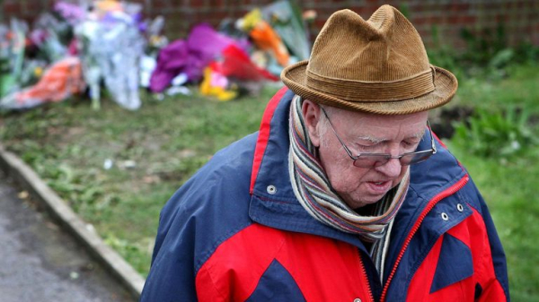 Detective who helped catch 'sadistic' serial killer Peter Tobin believes there are more victims out there Detective who helped catch 'sadistic' serial killer Peter Tobin believes there are more victims out there