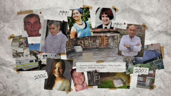 Detective who helped catch 'sadistic' serial killer Peter Tobin believes there are more victims out there Detective who helped catch 'sadistic' serial killer Peter Tobin believes there are more victims out there