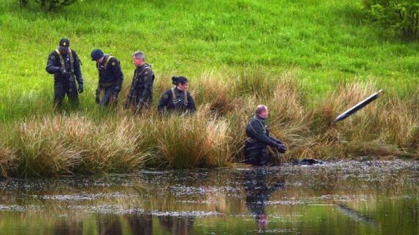 Detective who helped catch 'sadistic' serial killer Peter Tobin believes there are more victims out there Detective who helped catch 'sadistic' serial killer Peter Tobin believes there are more victims out there