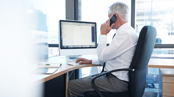 How to avoid getting 'office chair butt' from prolonged sitting at work How to avoid getting 'office chair butt' from prolonged sitting at work