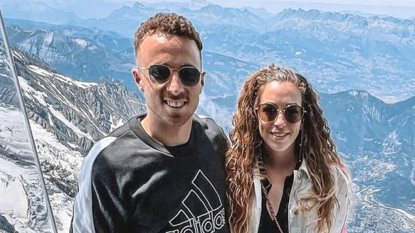 Diogo Jota's joyous final weeks make his death even more devastating to comprehend Diogo Jota's joyous final weeks make his death even more devastating to comprehend