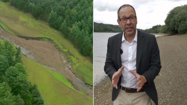 East and West Midlands are latest regions officially in drought - which areas could be next?